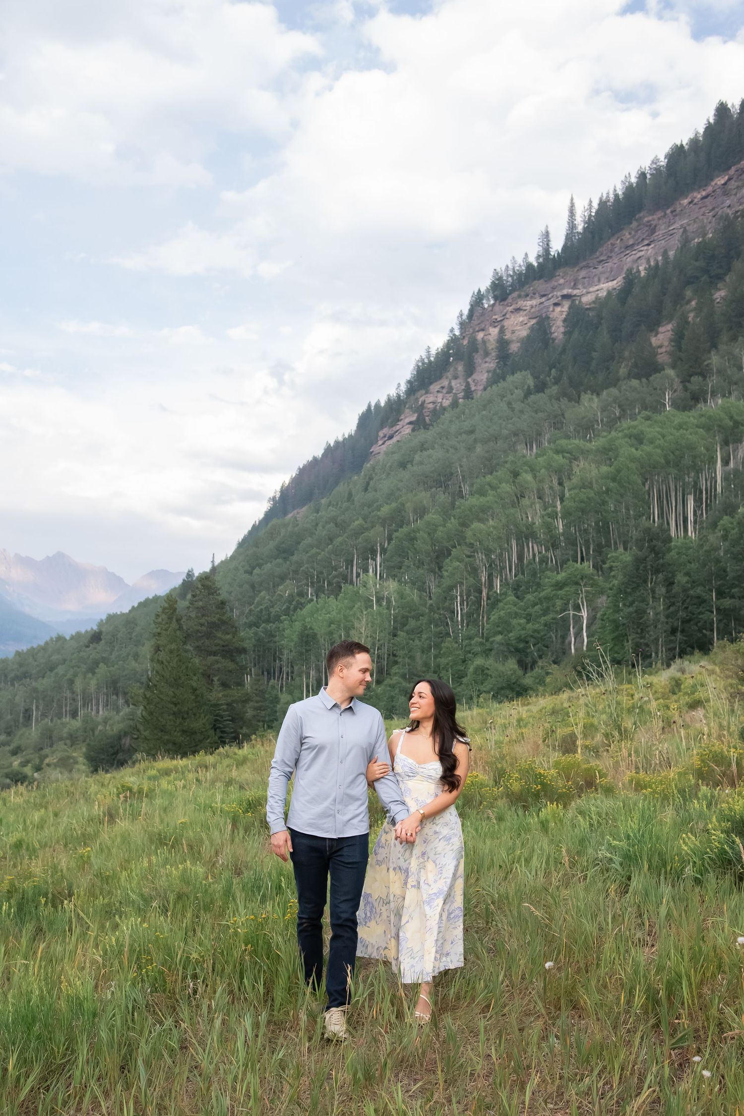 Vail proposal photographer