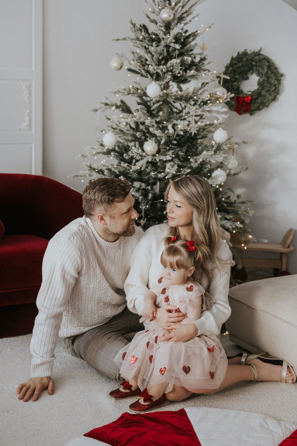 Julekortfotografering Oppegård