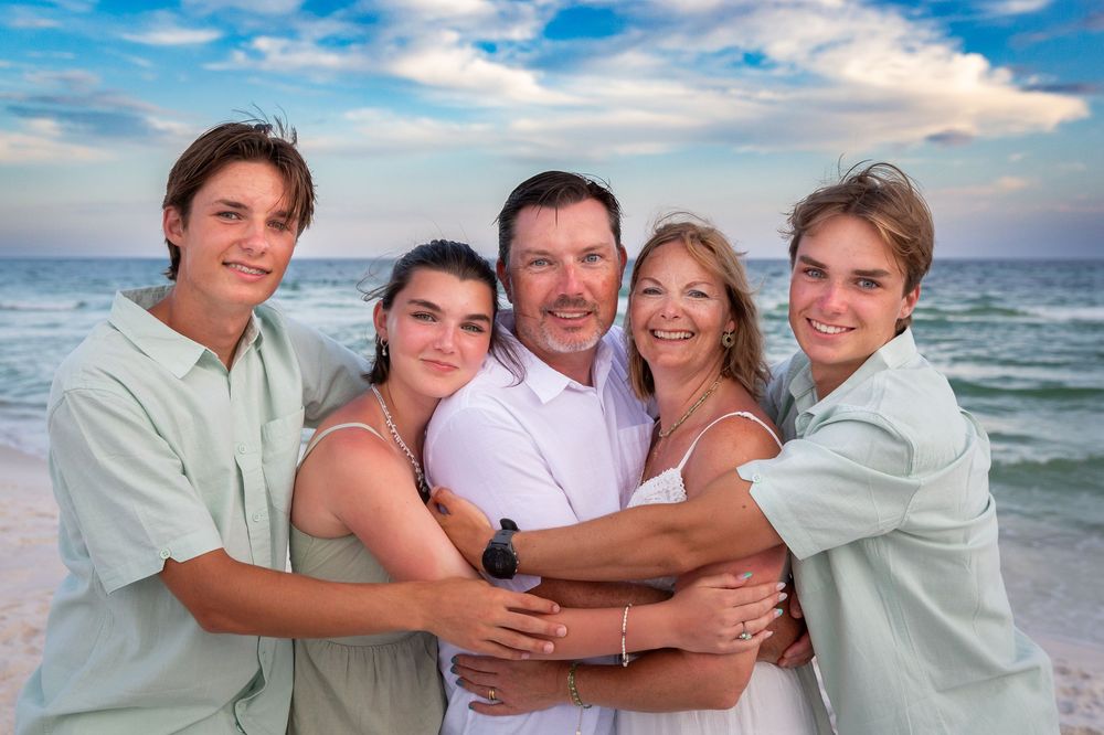 Extended Family Session