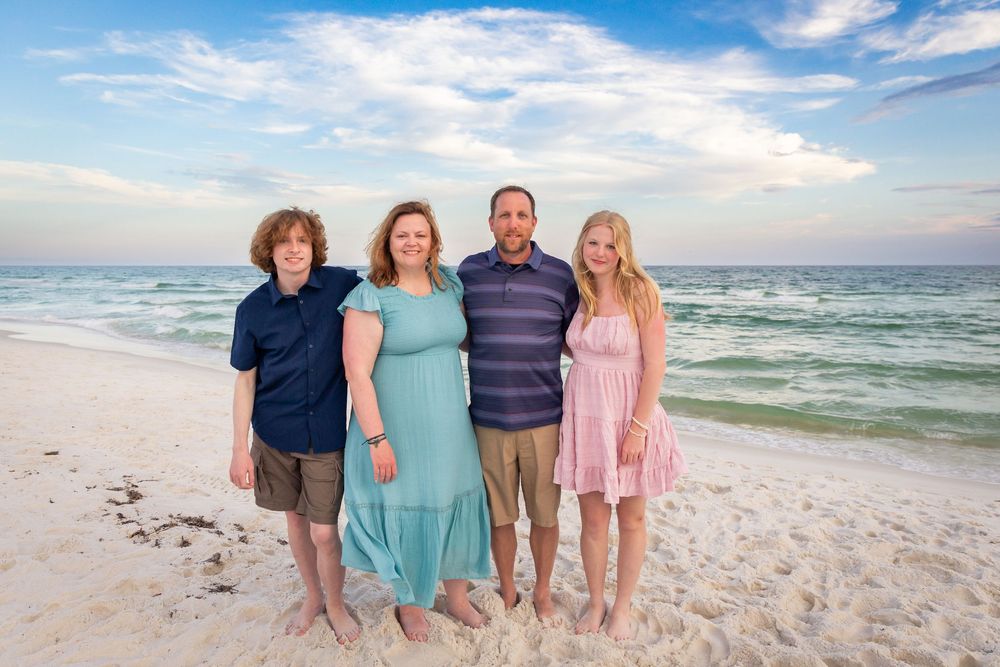 Extended Family Session