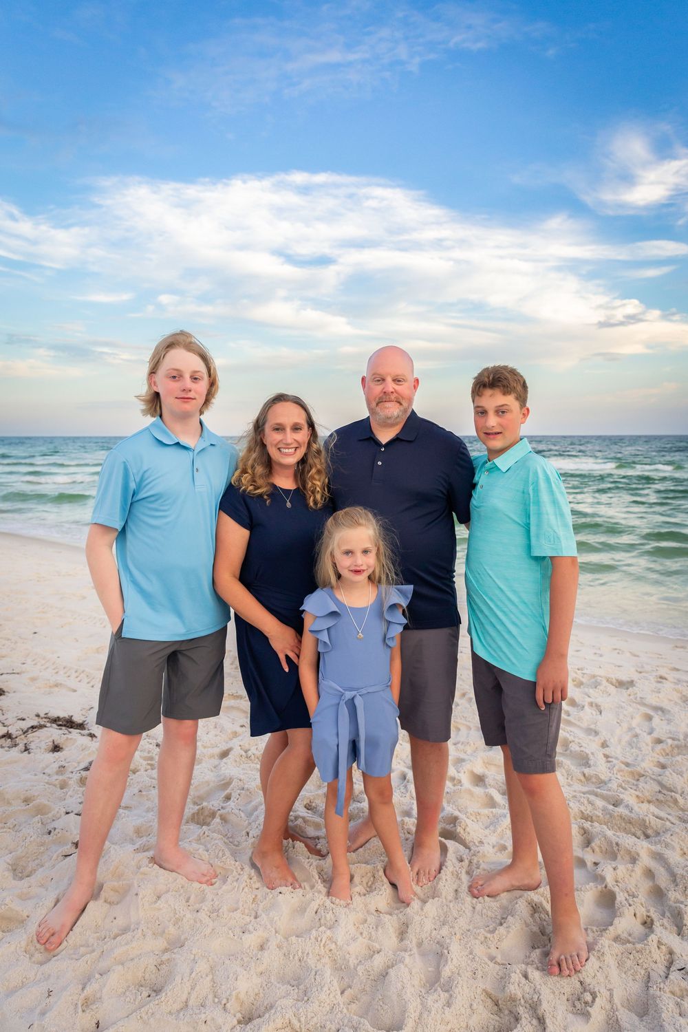 Extended Family Session