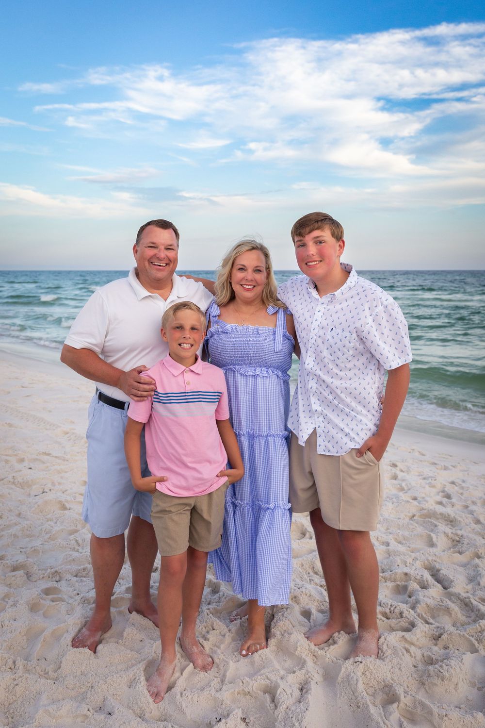 Extended Family Session