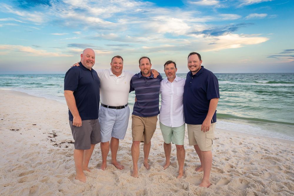 Extended Family Session