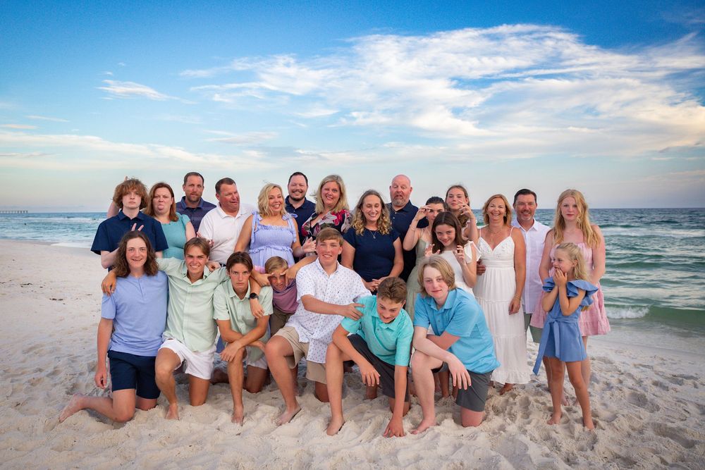 Extended Family Session
