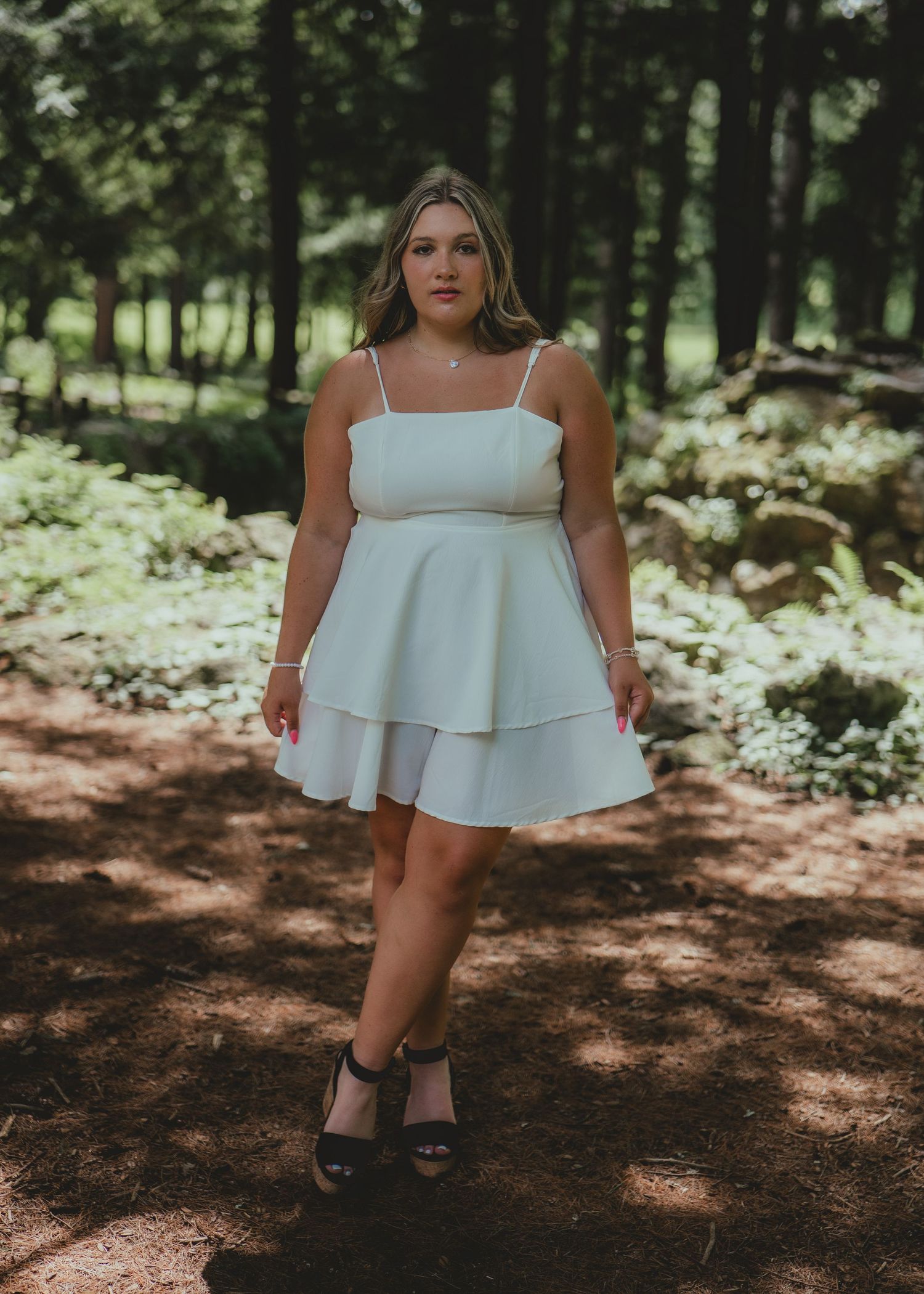 senior portrait