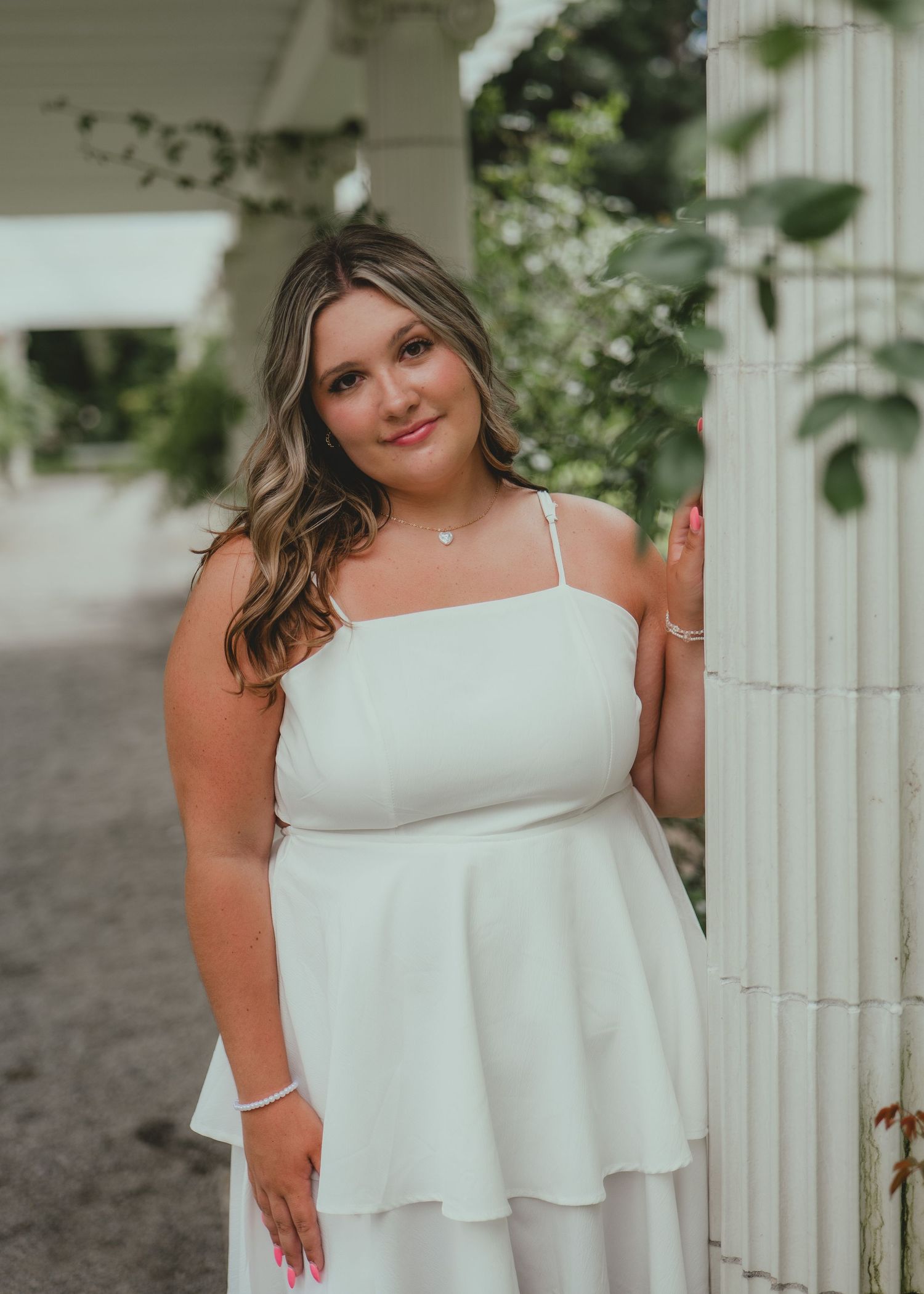 senior portrait