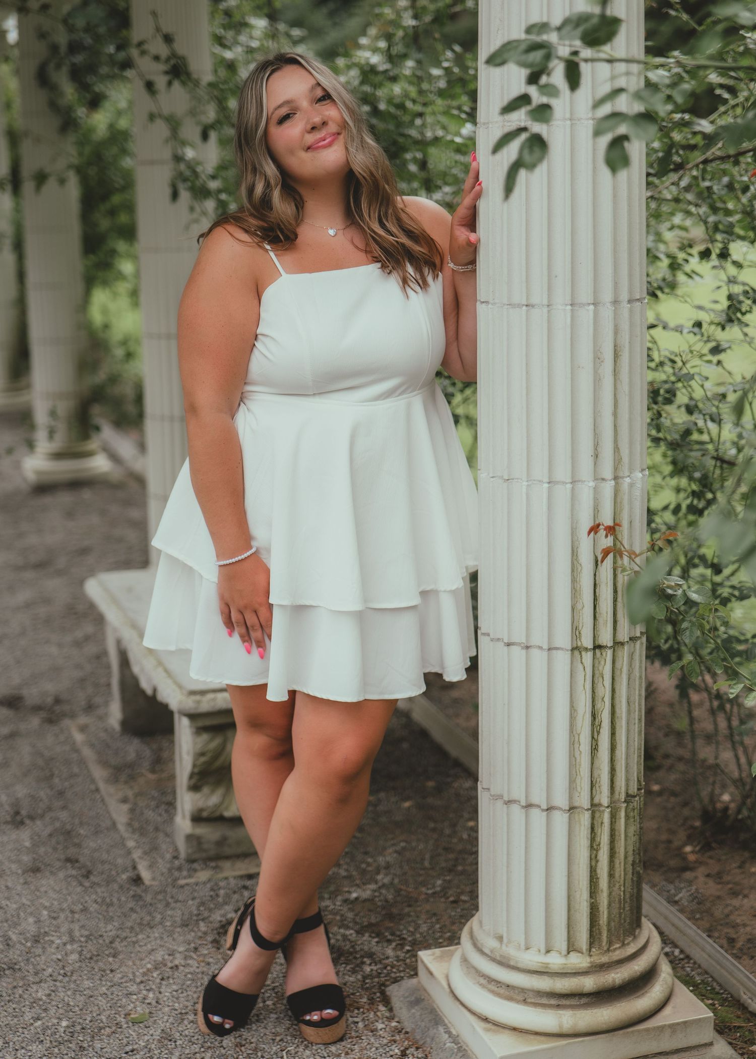 senior portrait