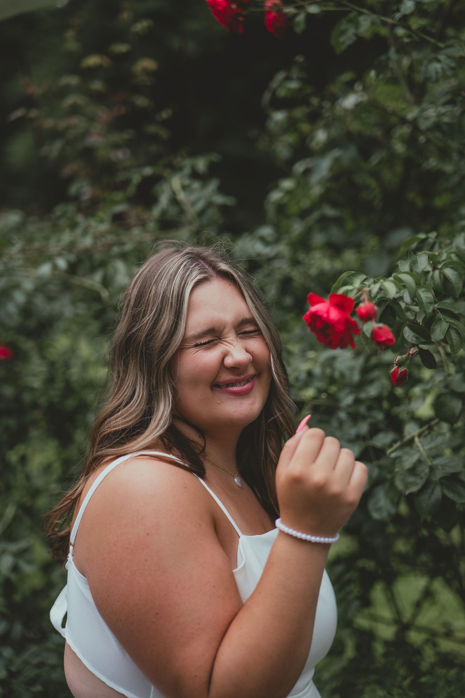 senior portrait