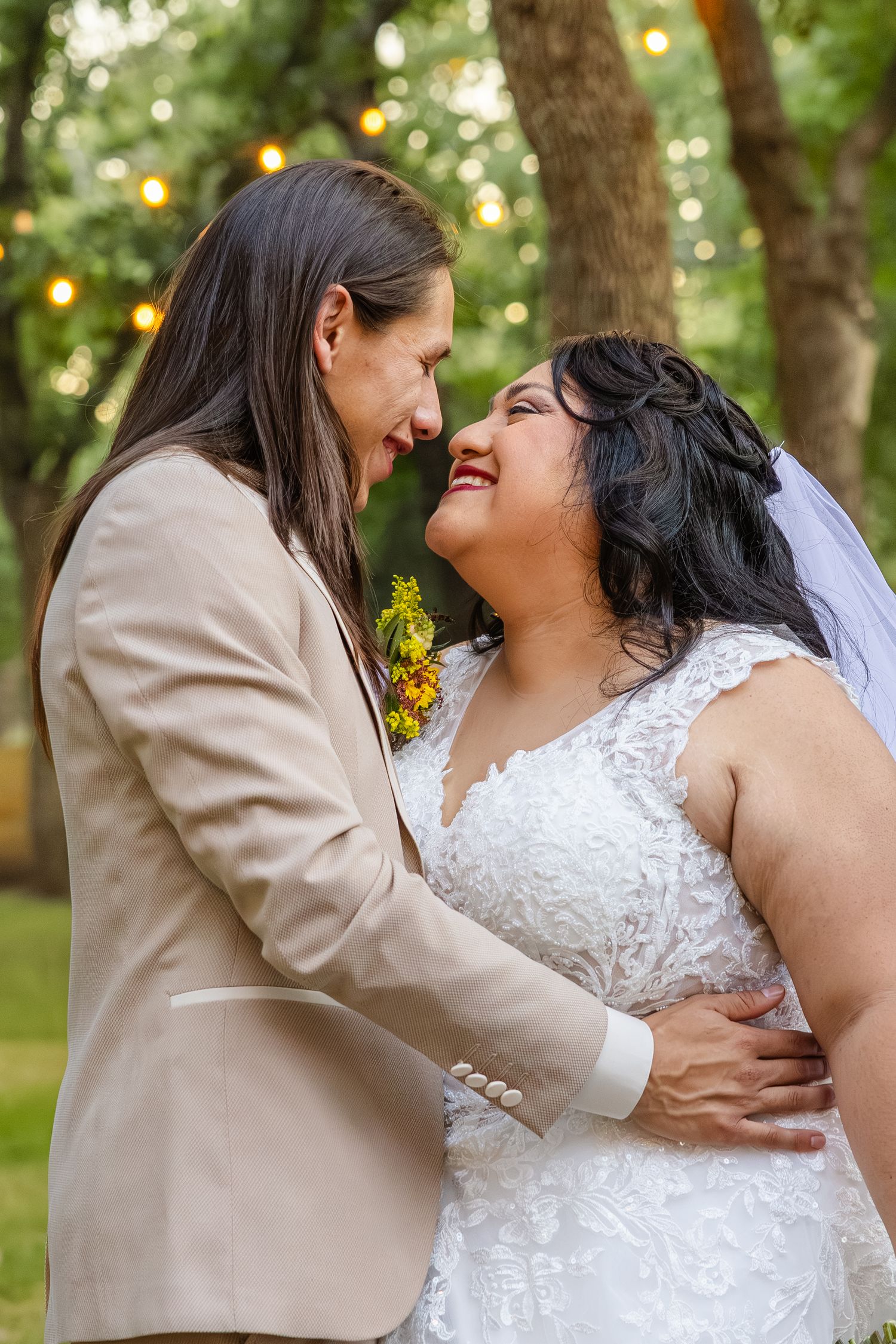 couple getting married in abilene texas 2025