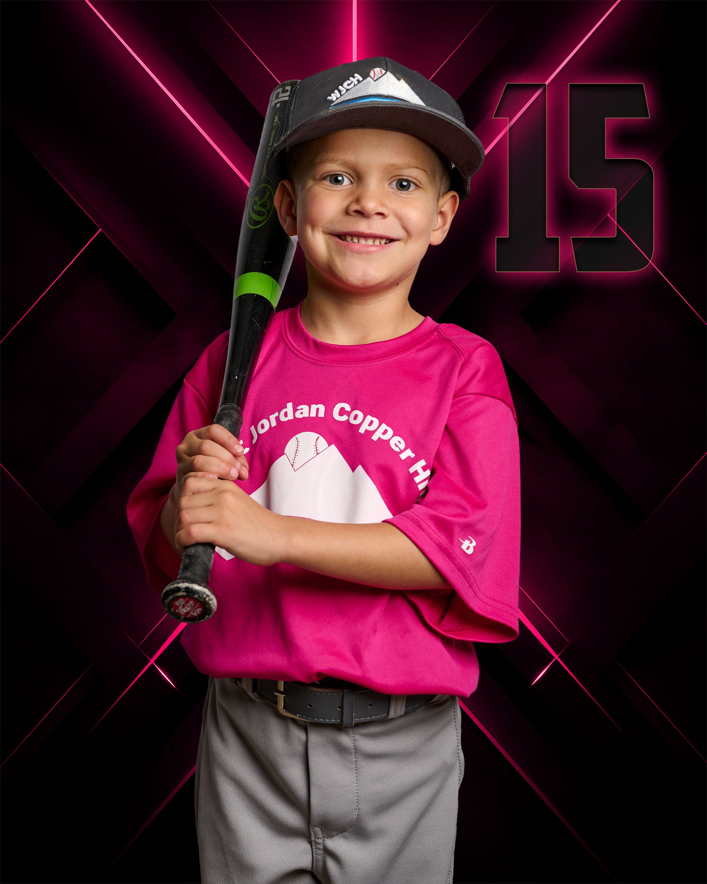 high volume sports composite photography for teams and leagues professional youth sports in Utah