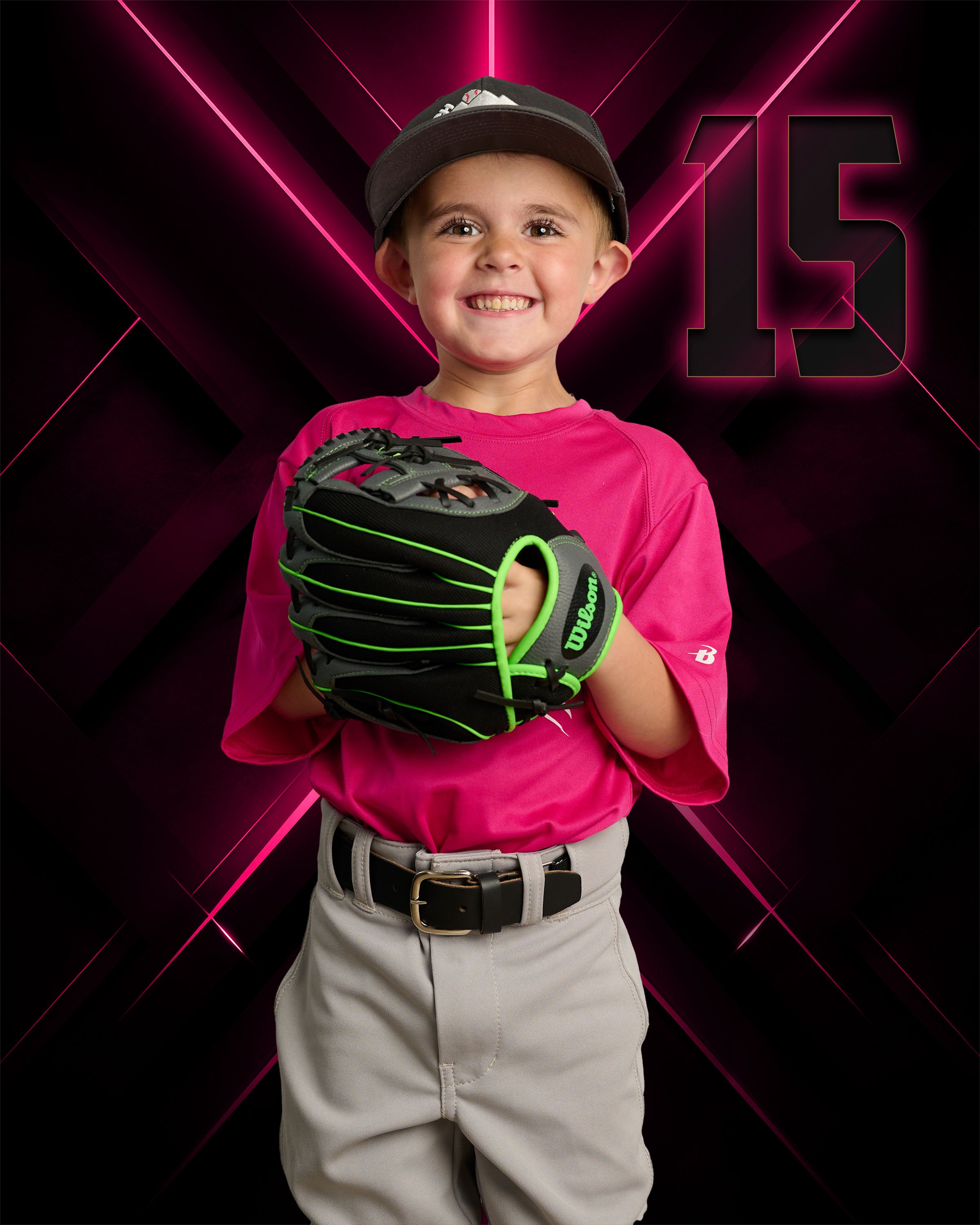 high volume sports composite photography for teams and leagues