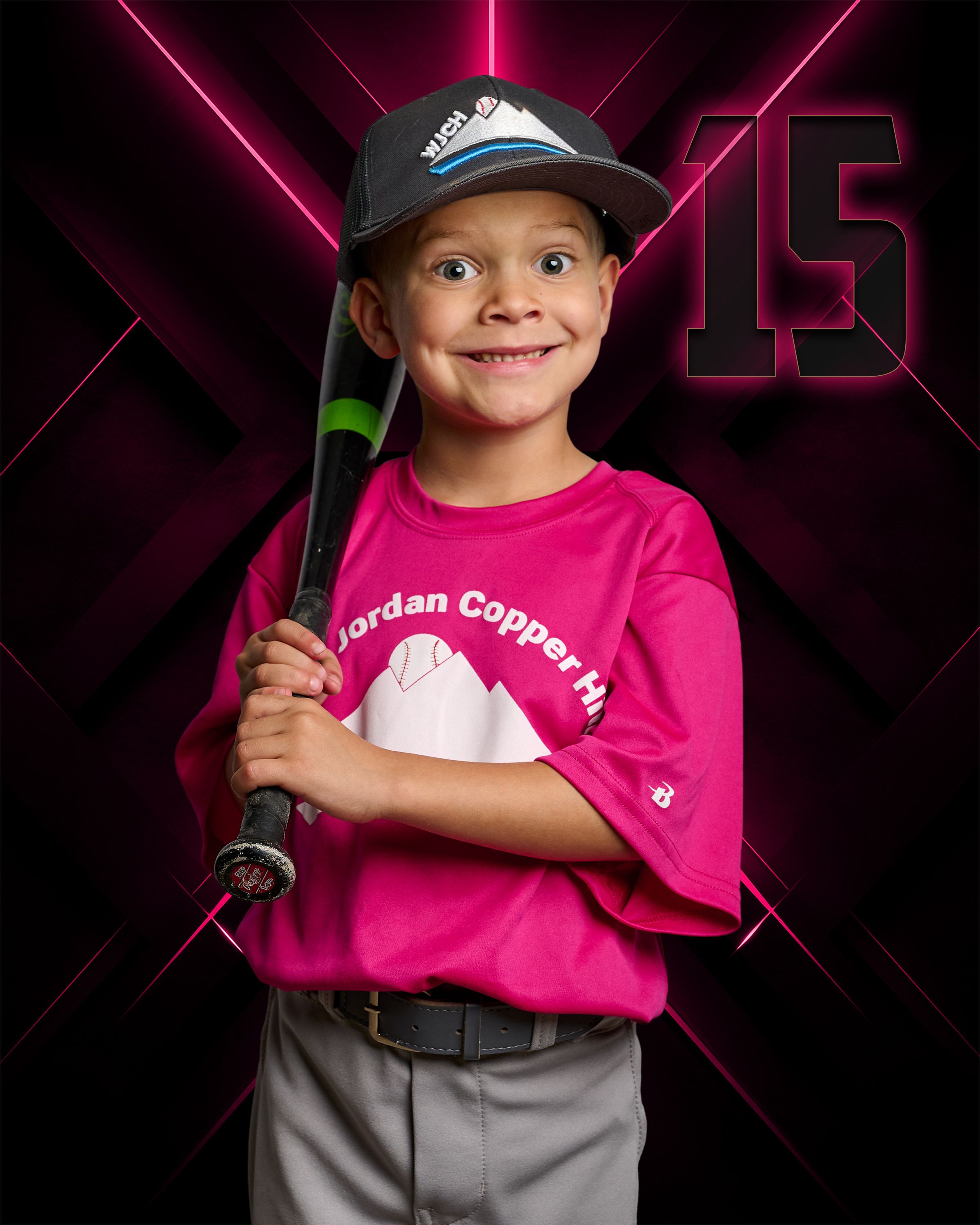 high volume sports composite photography for teams and leagues professional youth sports in Utah