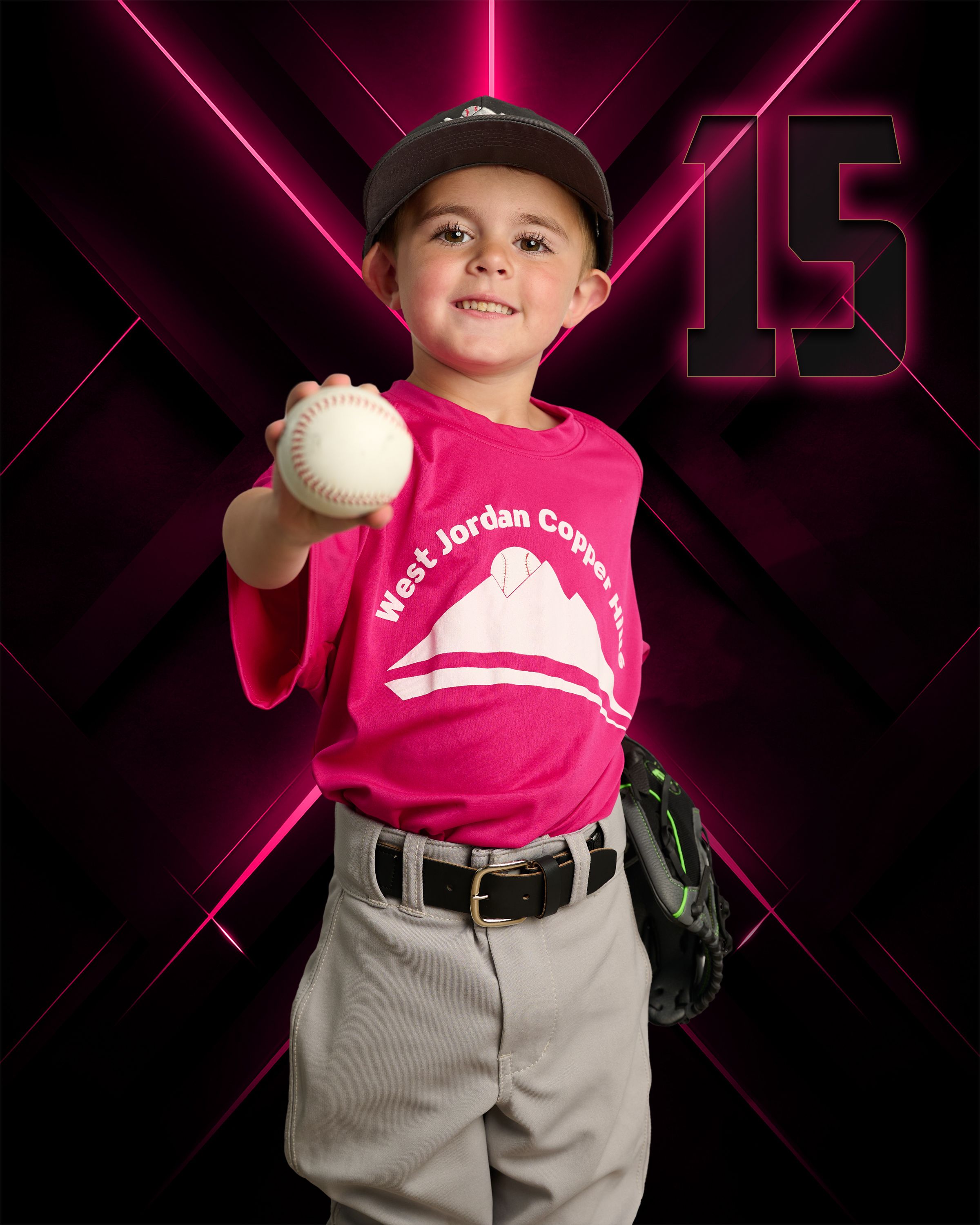 high volume sports composite photography for teams and leagues professional youth sports in Utah