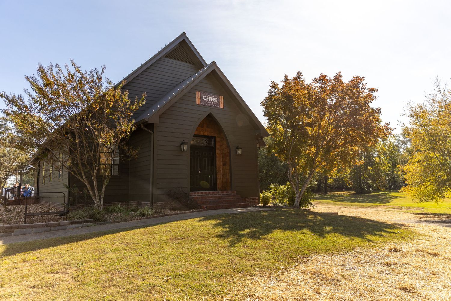 The Coffee House, Albertville, Alabama