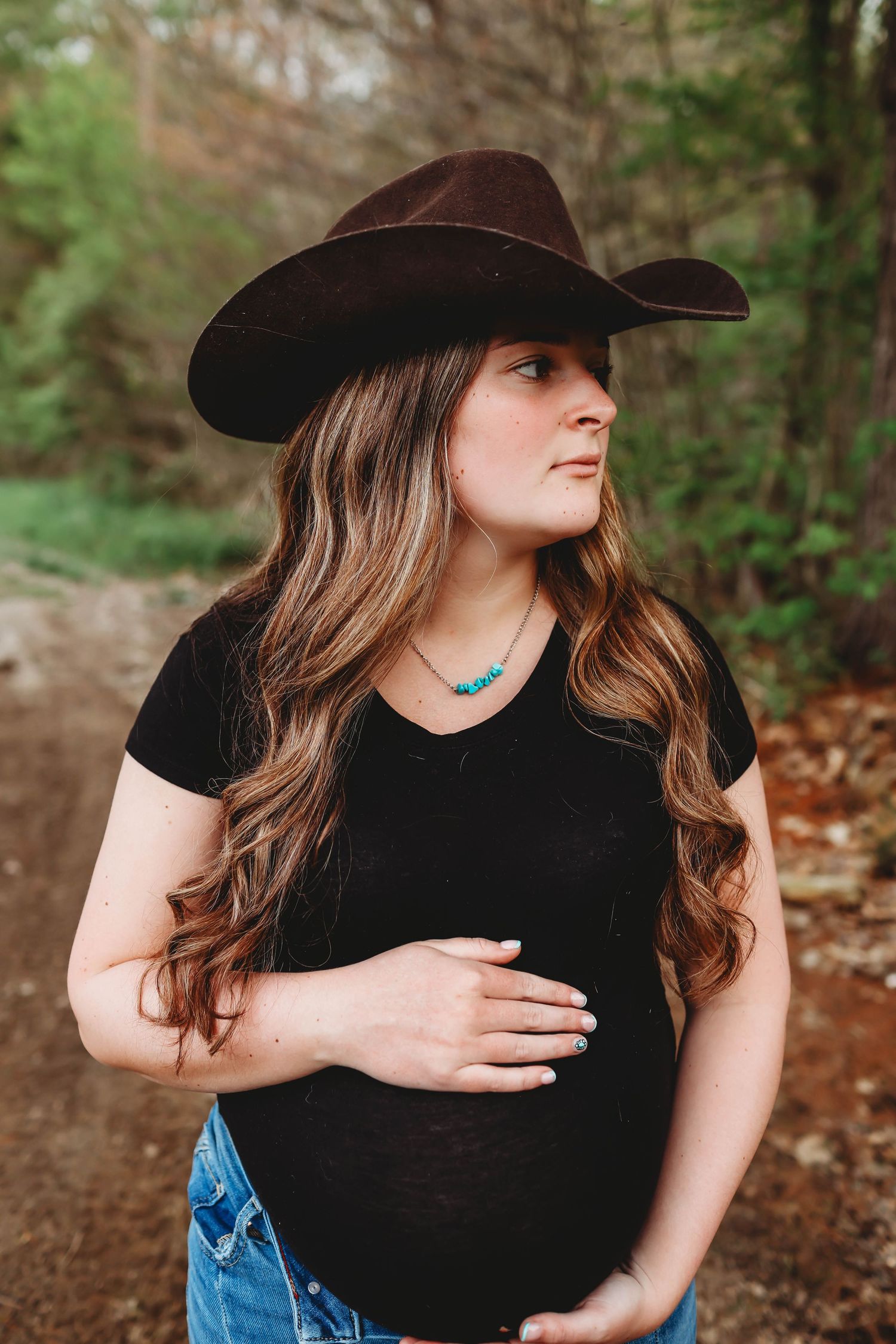 Maternity Photos, Derrick City, pa