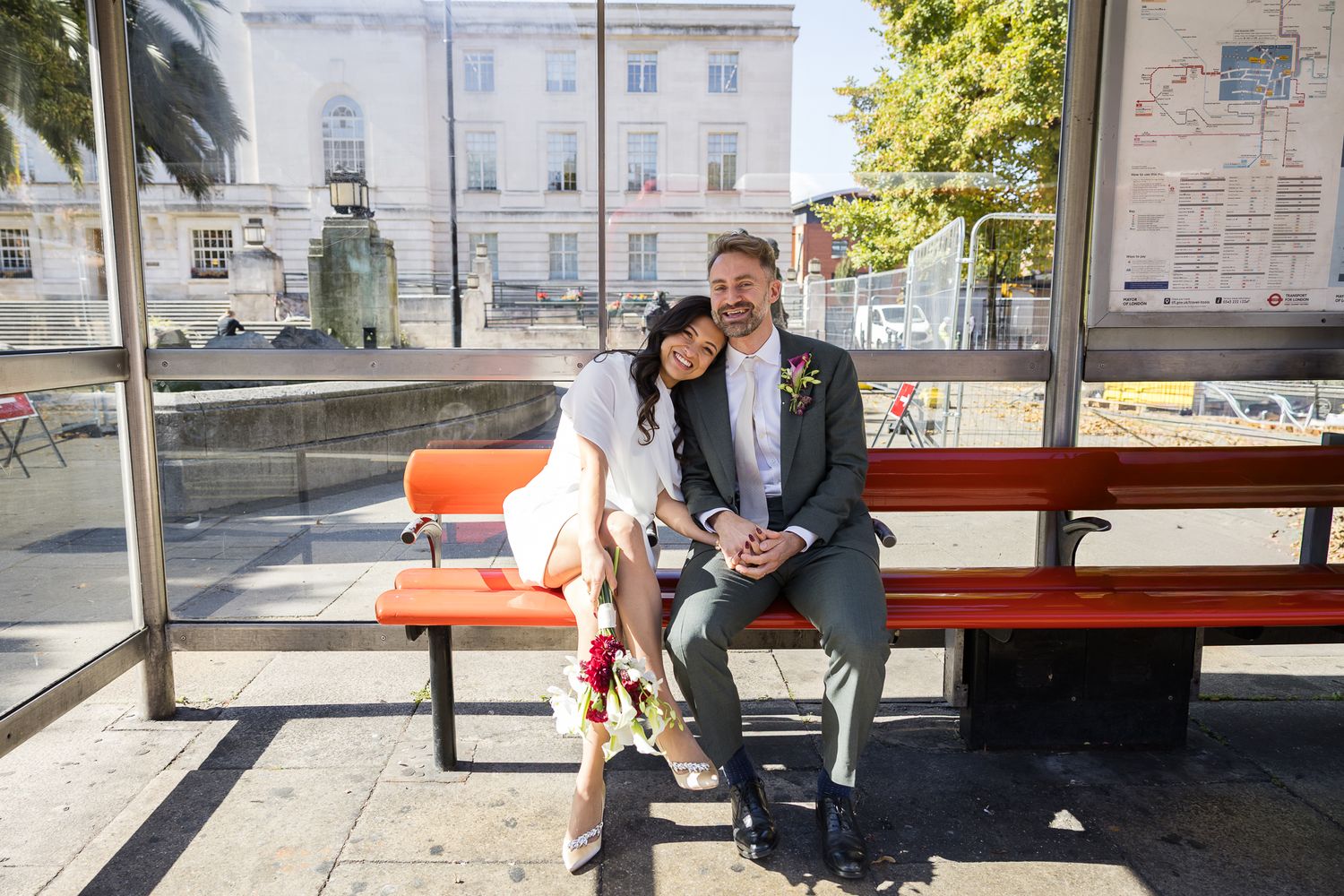 city vibe wedding london