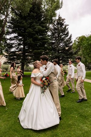 The Island, Green River Wyoming Wedding Photographer