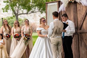 The Island, Green River Wyoming Wedding Photographer