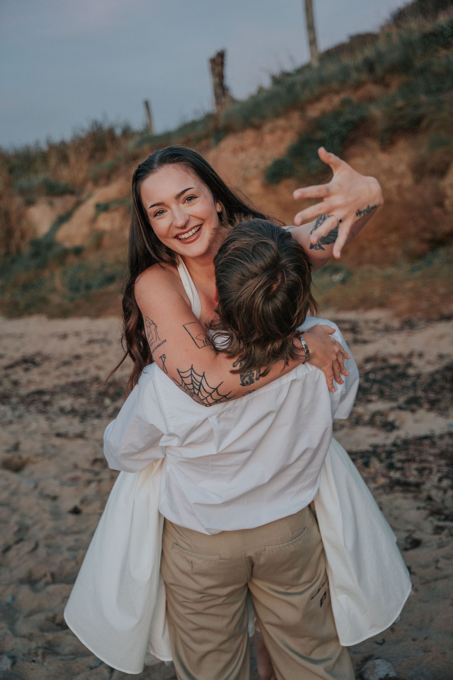 Devon engagement