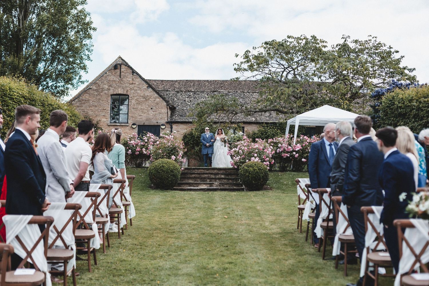 Ceremony (Wedding Lawn)