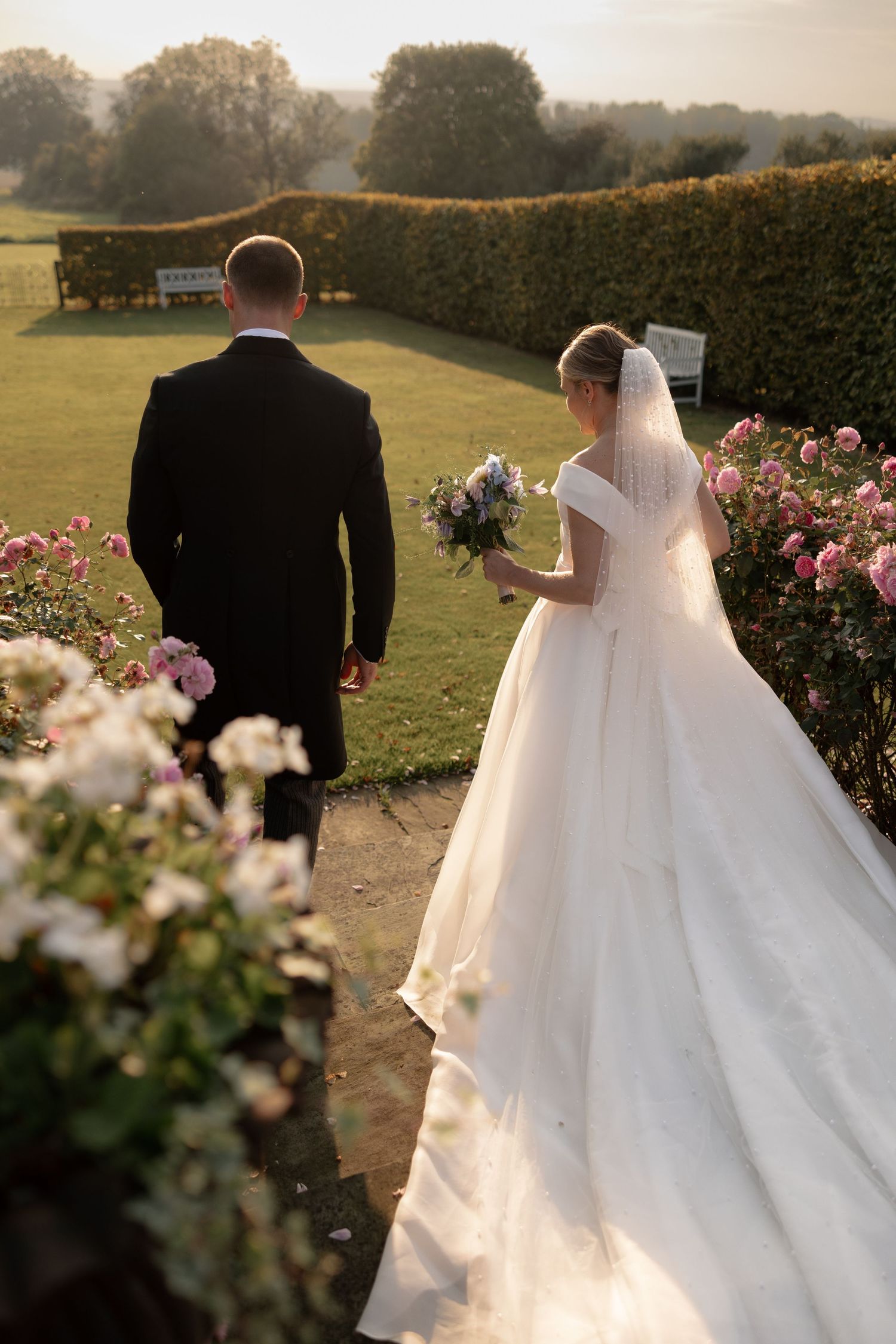 Portaits (Wedding lawn)