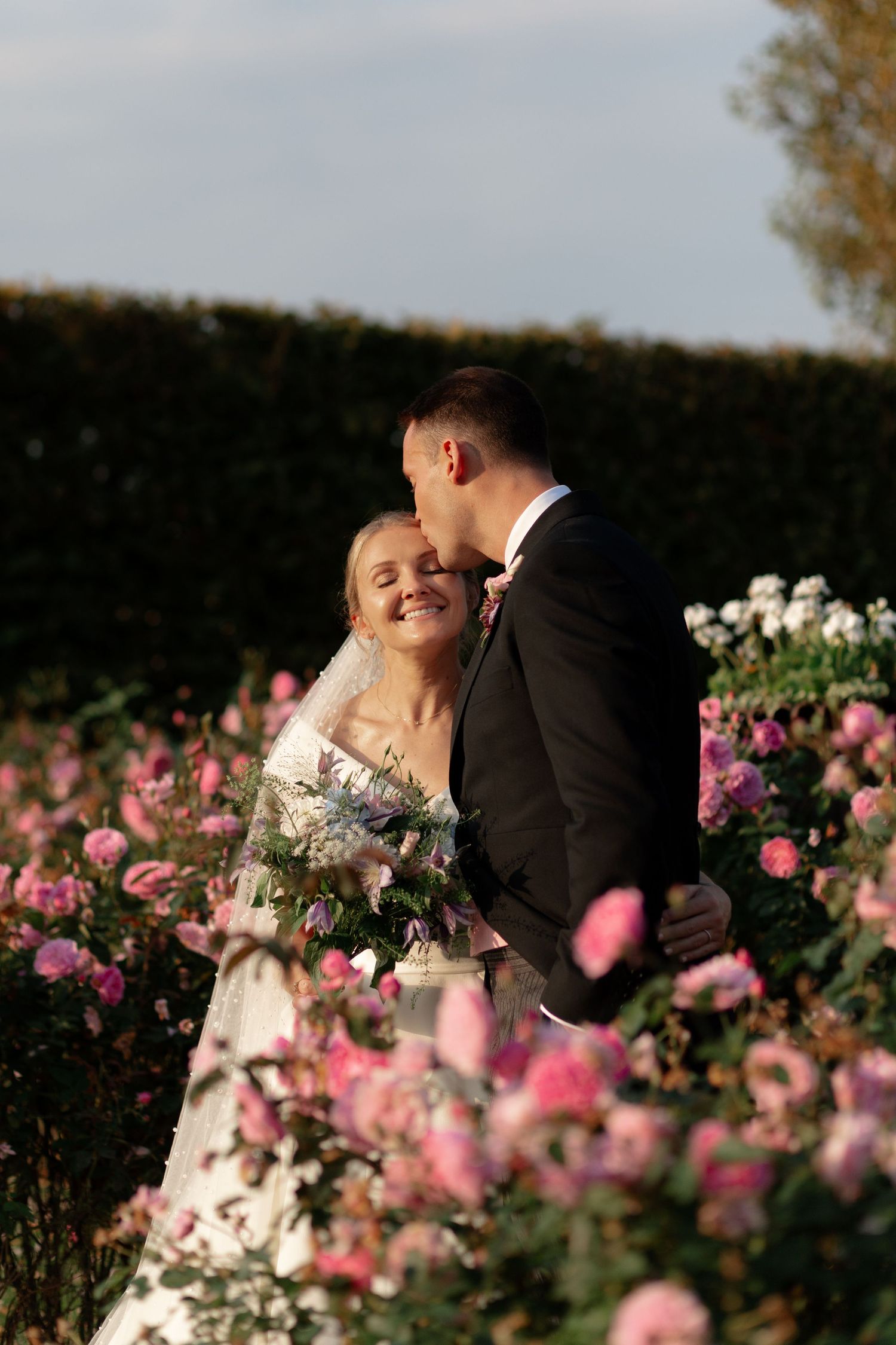 Portaits (Wedding lawn)