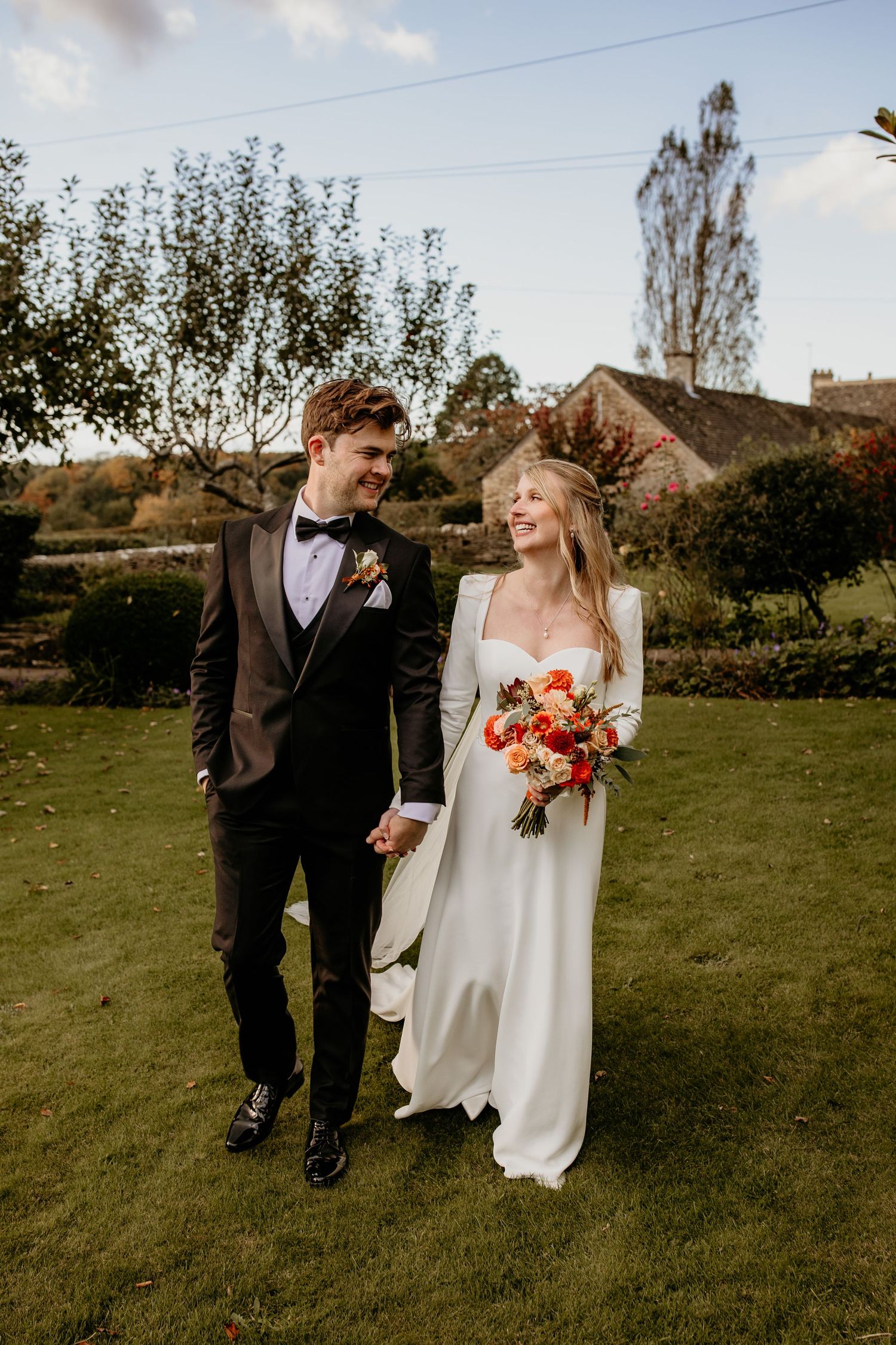 Portaits (Wedding lawn)
