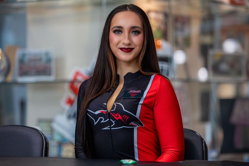 Jacksonville Sharks Attack Dance Team