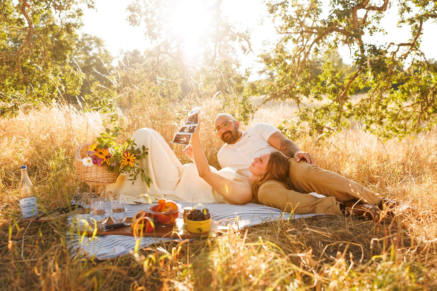 PNW engagement sessions