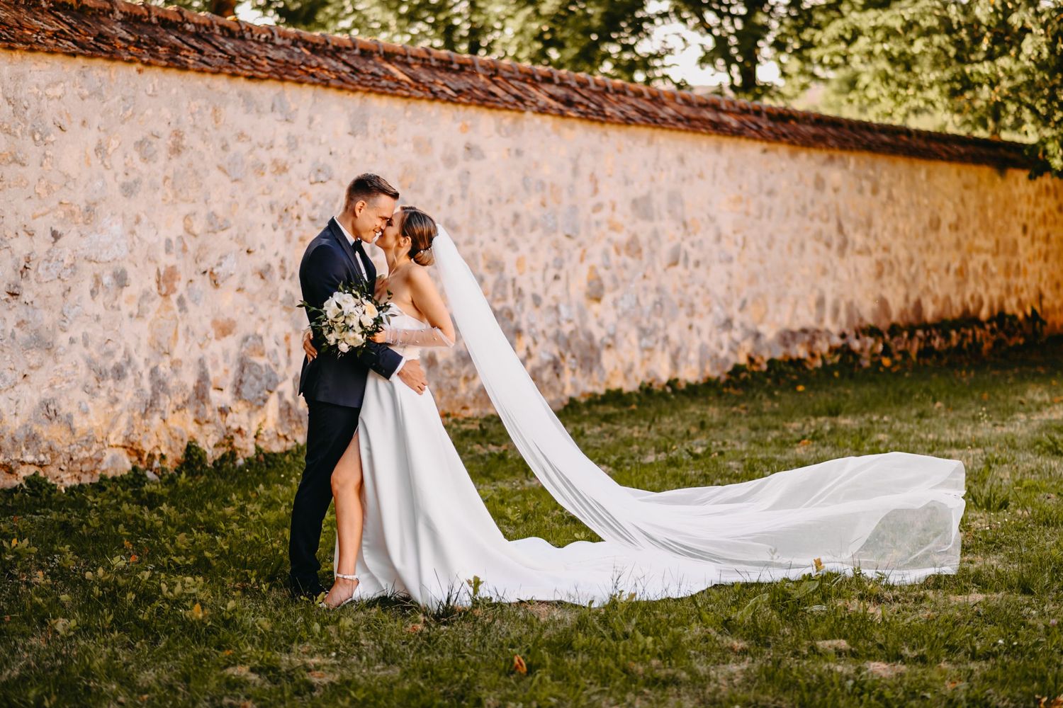 poročni fotograf slovenija sproščena poroka