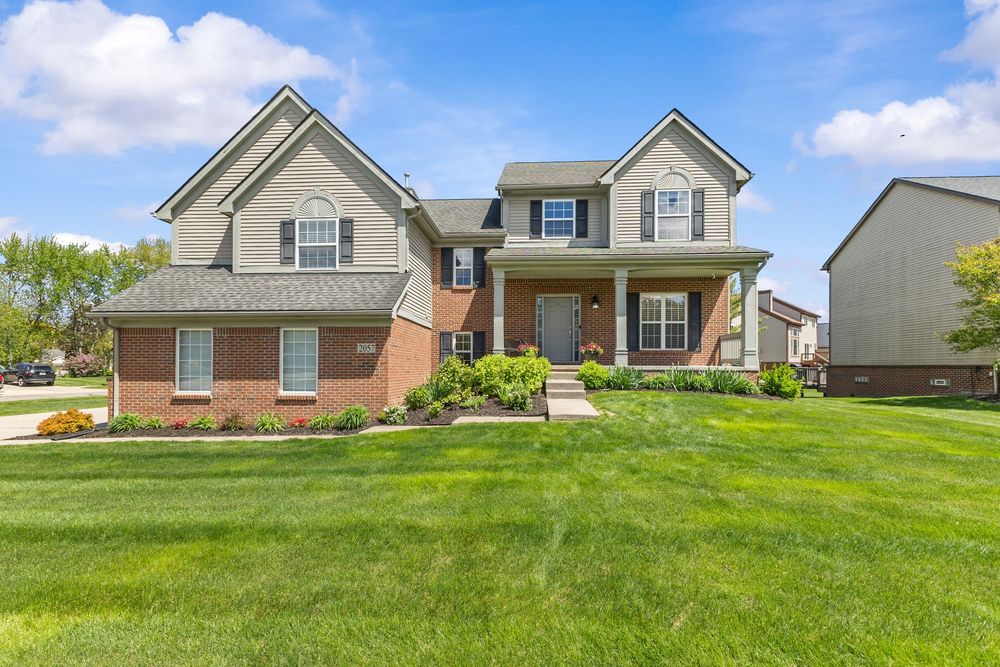 Commerce Township Real Estate Photographer