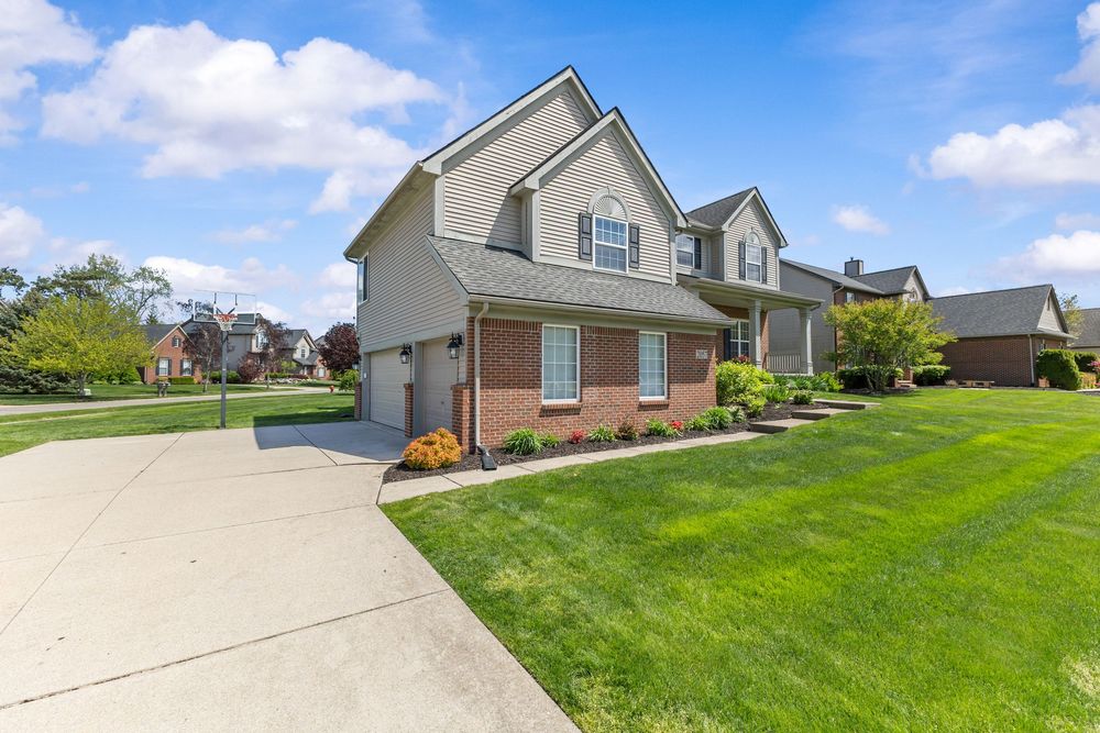 Commerce Township Real Estate Photographer