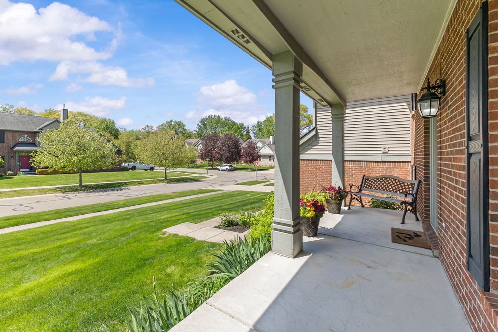 Commerce Township Real Estate Photographer