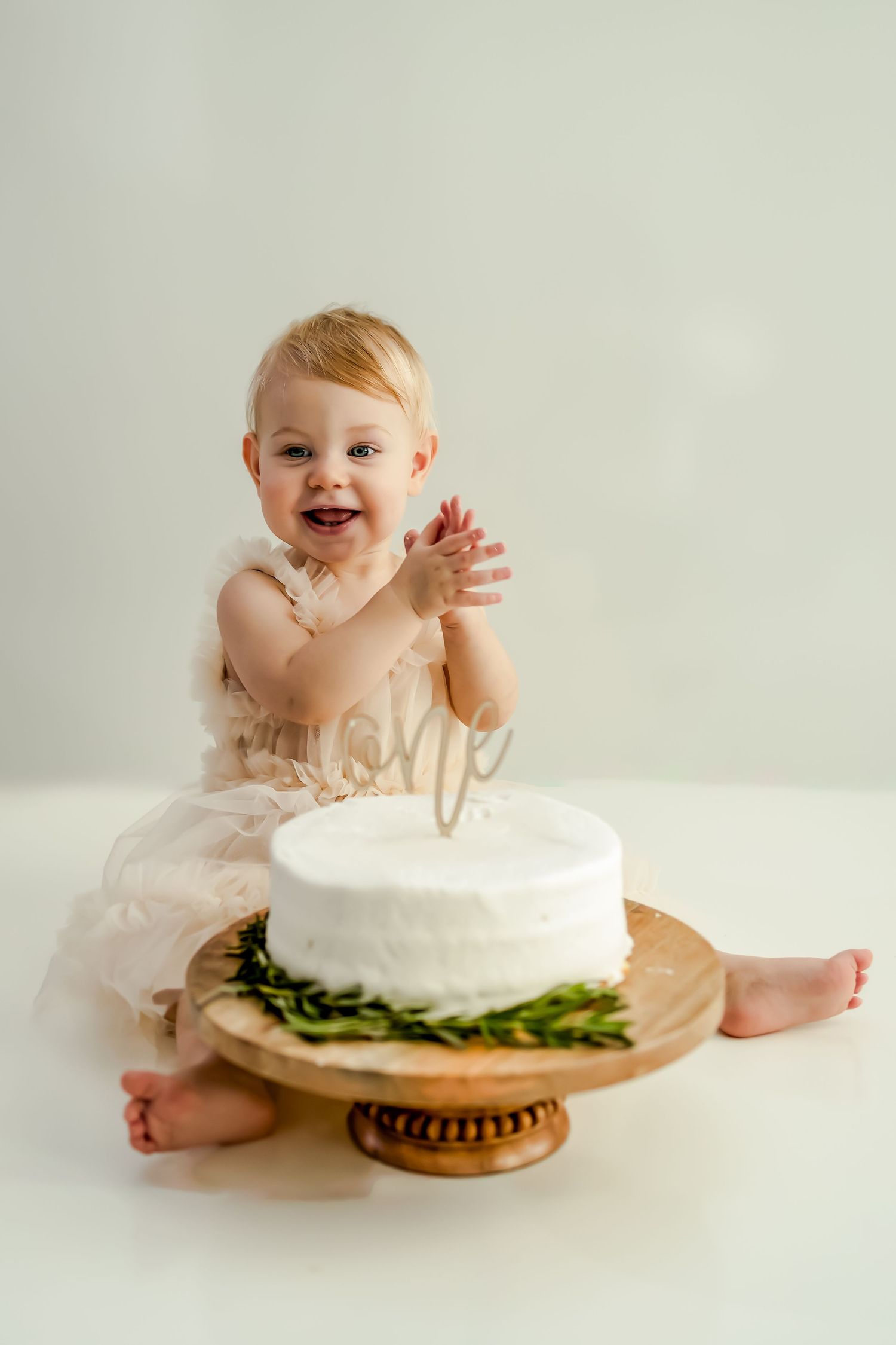 Affordable cake smash photographer in Richmond, Virginia. Milestone photo sessions in RVA. Children photographer in Richmond, Virginia