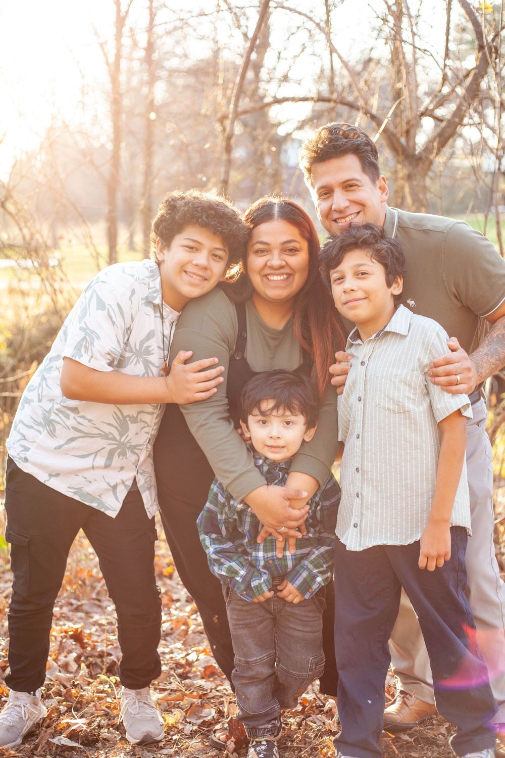 Family photo