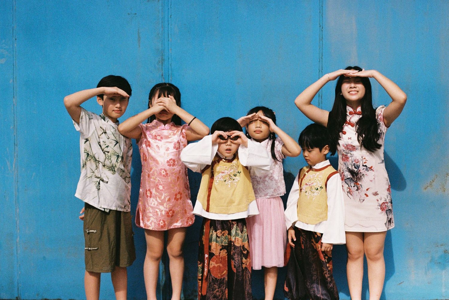 Family shoot by HoidianNg Photography