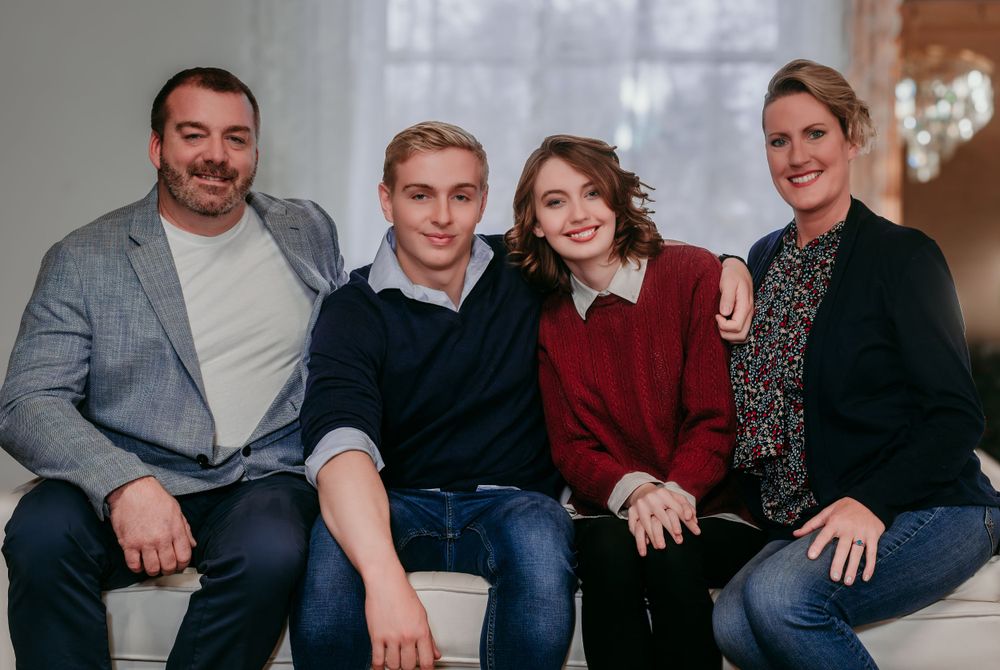 Families in Studio