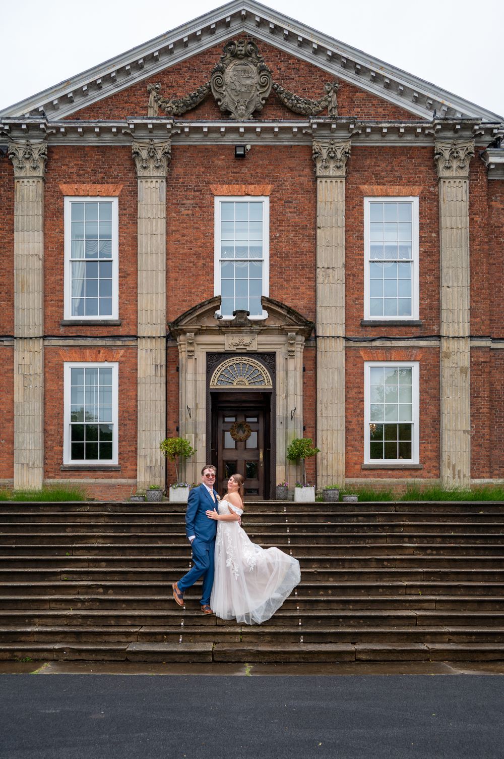 Bosworth Hall Hotel. Tudor Rose Photography Wedding Photography. Leicestershire