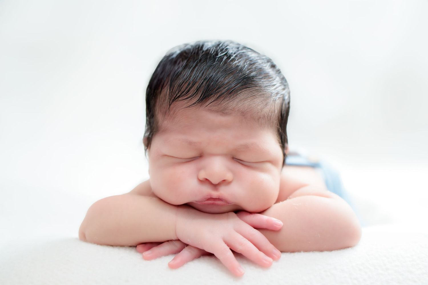 Newborn Photography Torrance