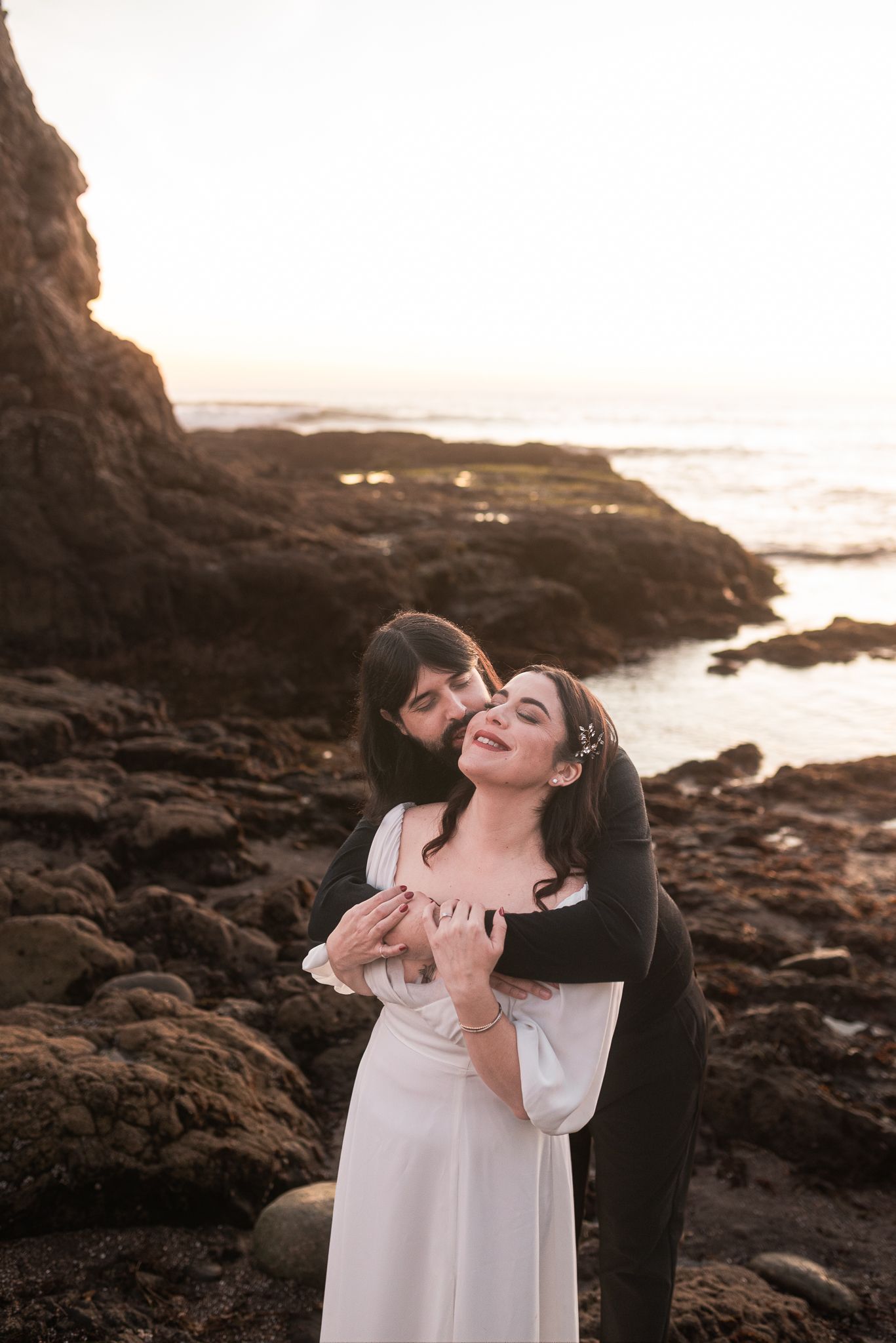 PreWedding at Rosarito / Wedding Photograph