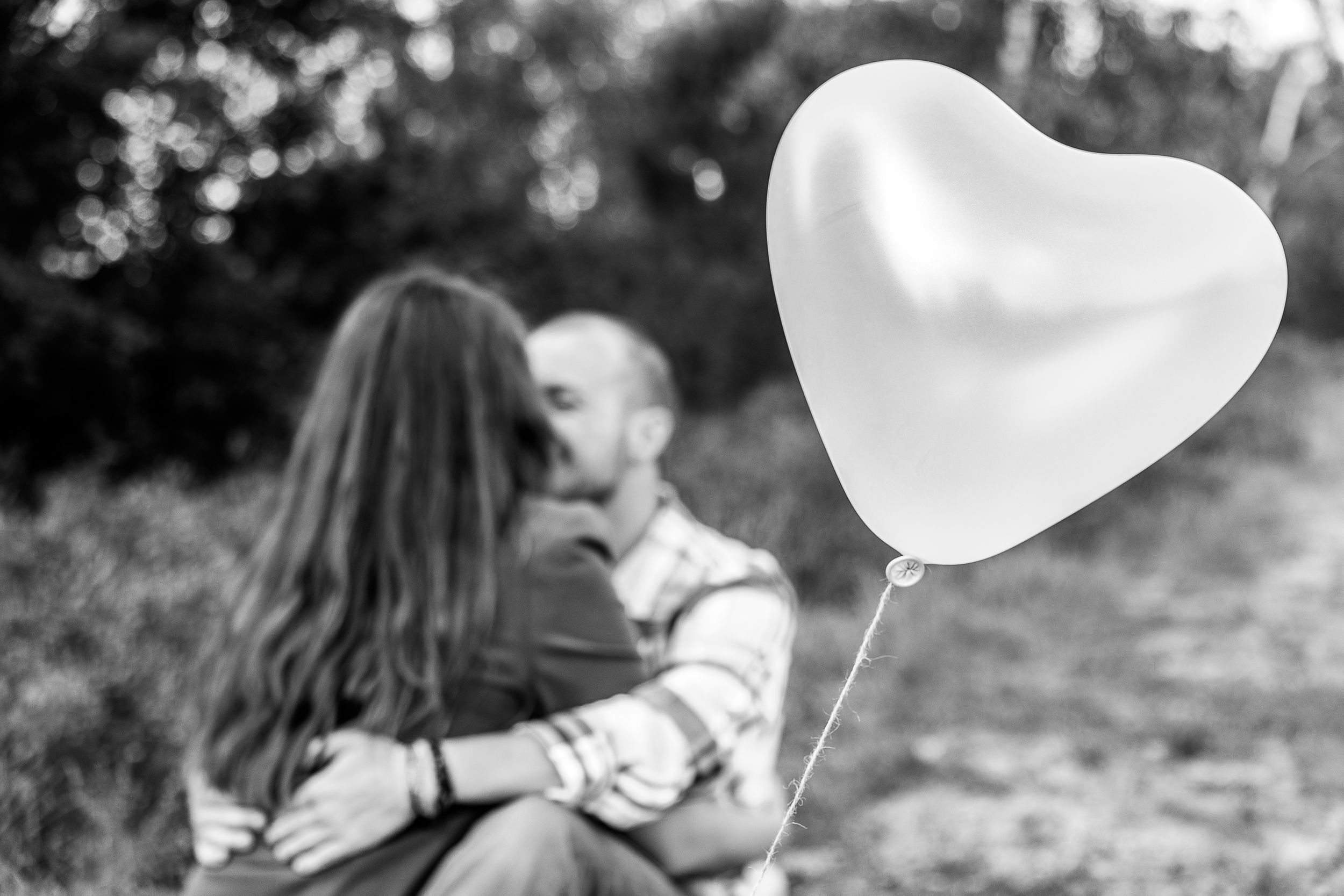 Sanne & Quinten door Klikchick Fotografie