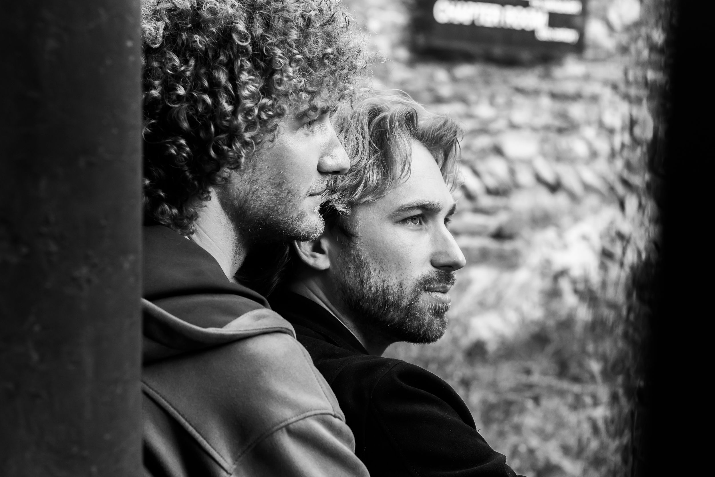 Anton & Dries door Klikchick Fotografie