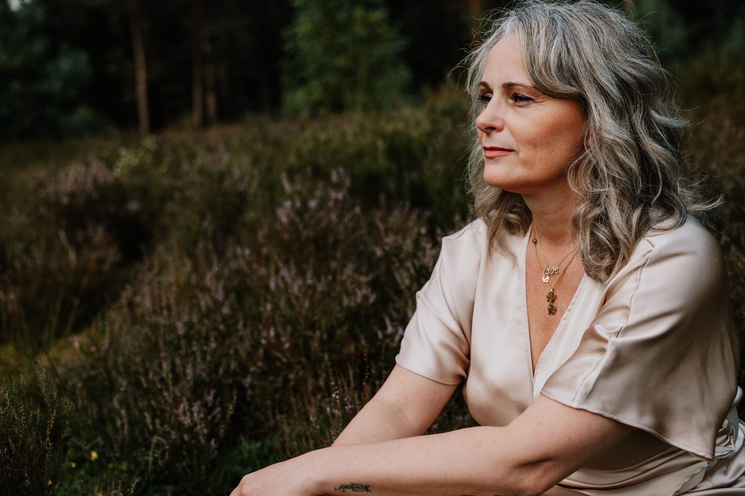 Anja door Klikchick Fotografie