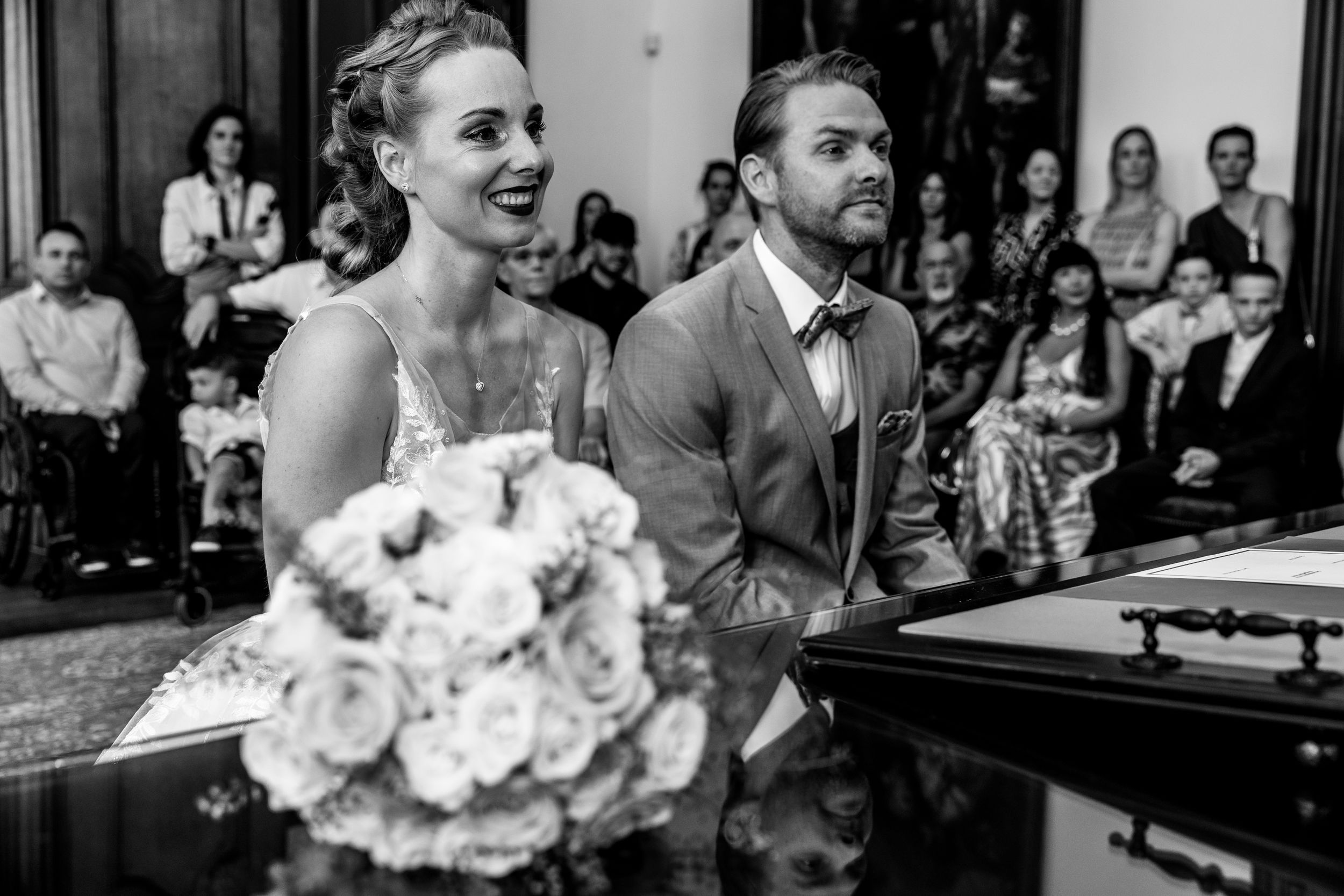 Danah & Ken door Klikchick Fotografie