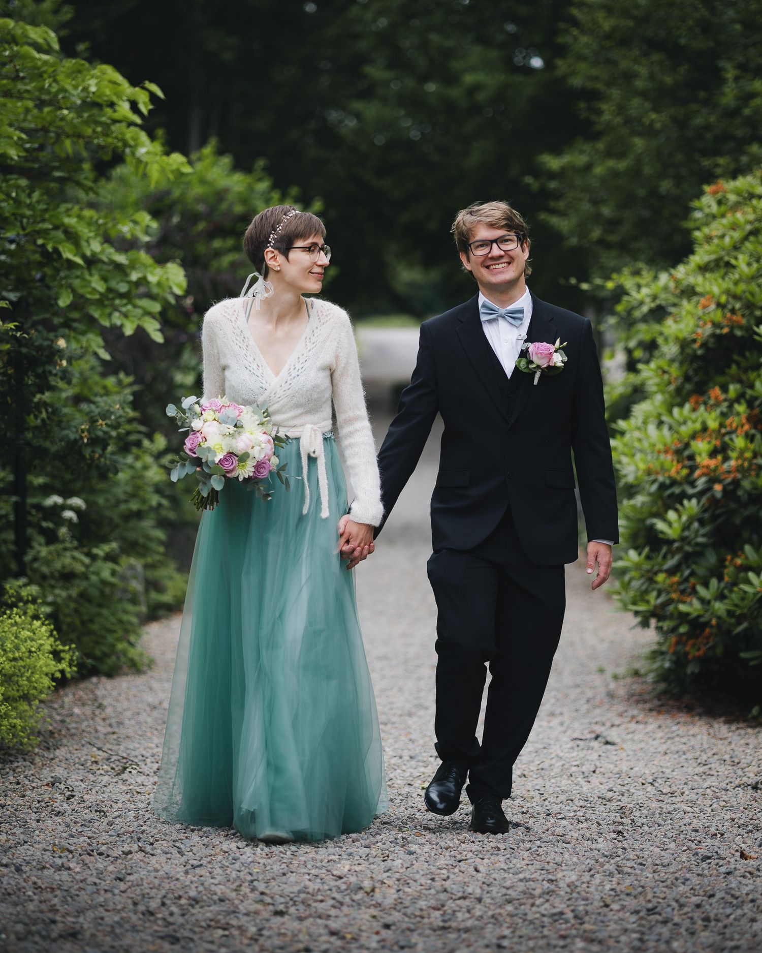 Bröllopsfotograf