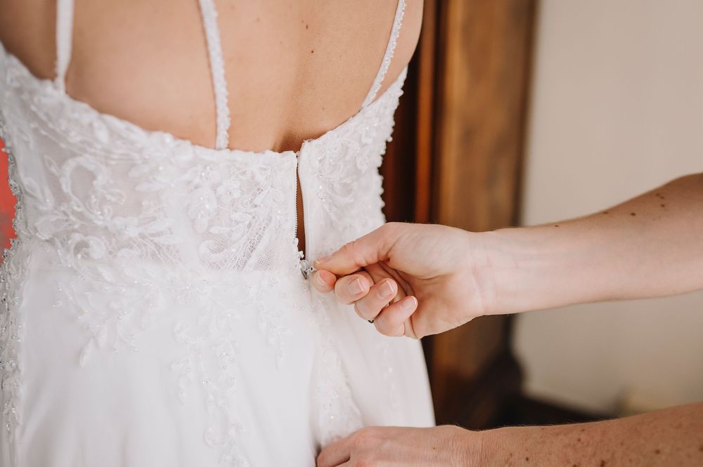 Fotografo di matrimonio a Padova
