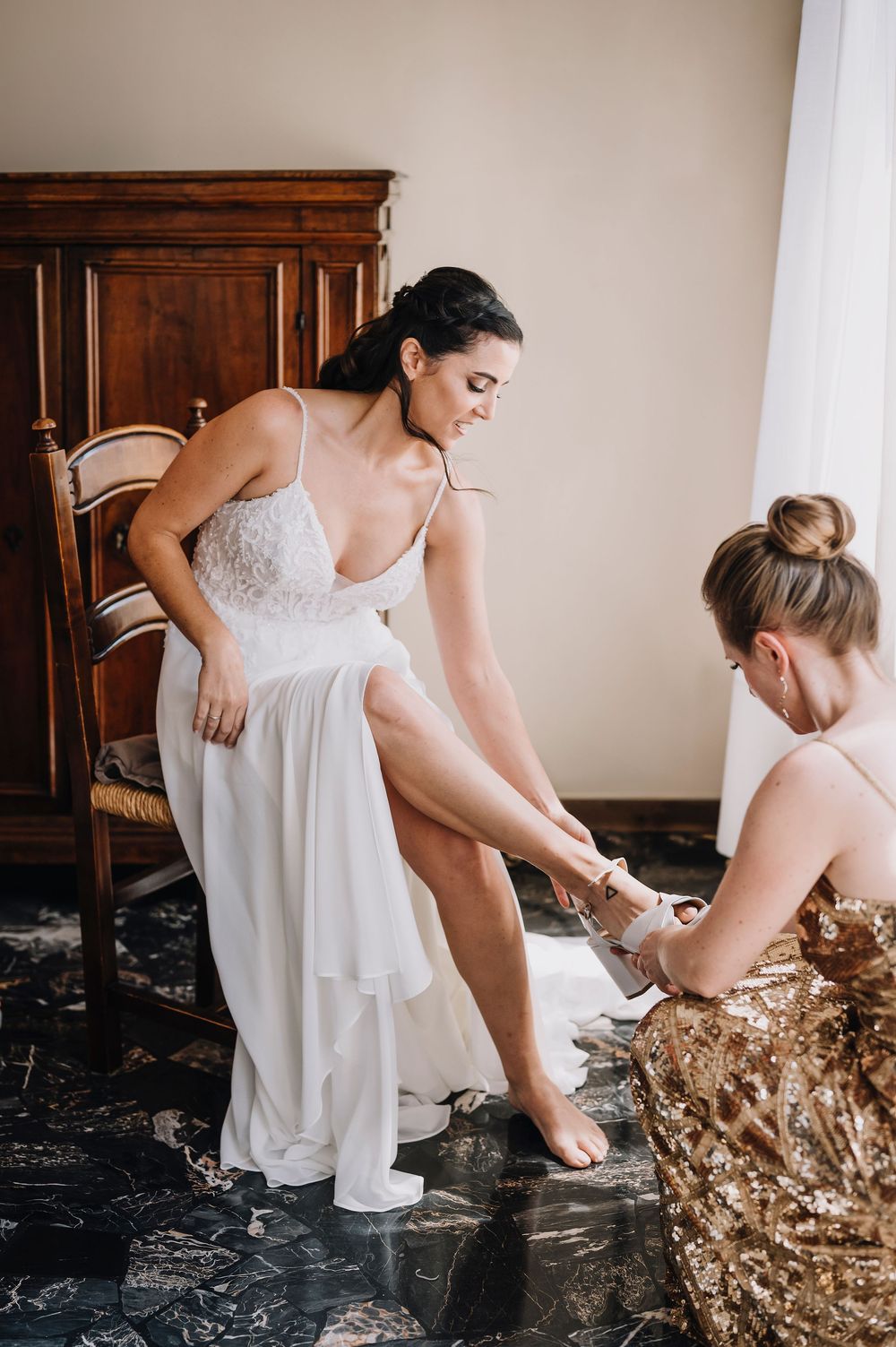Fotografo di matrimonio a Padova