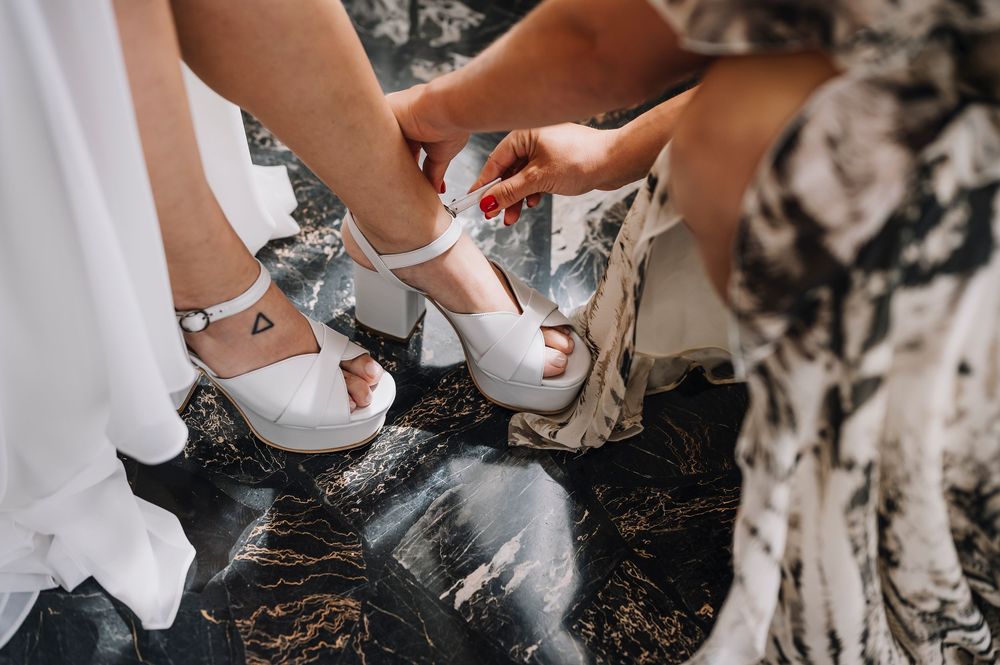 Fotografo di matrimonio a Padova
