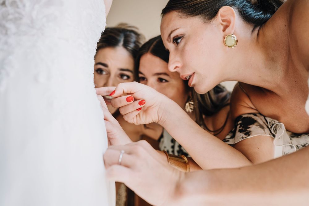 Fotografo di matrimonio a Padova