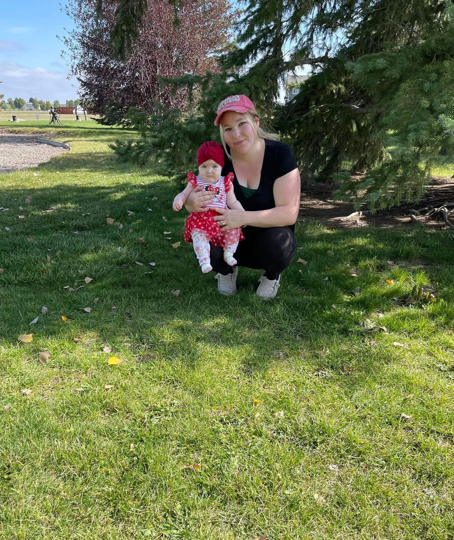 Me and my baby girl